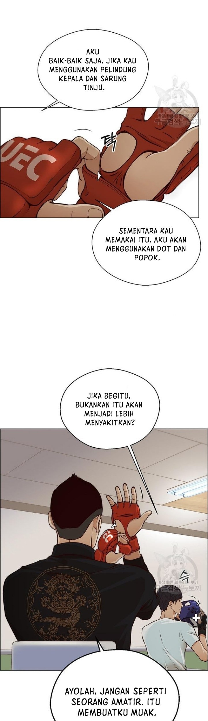 Chapter 128 - halaman 22