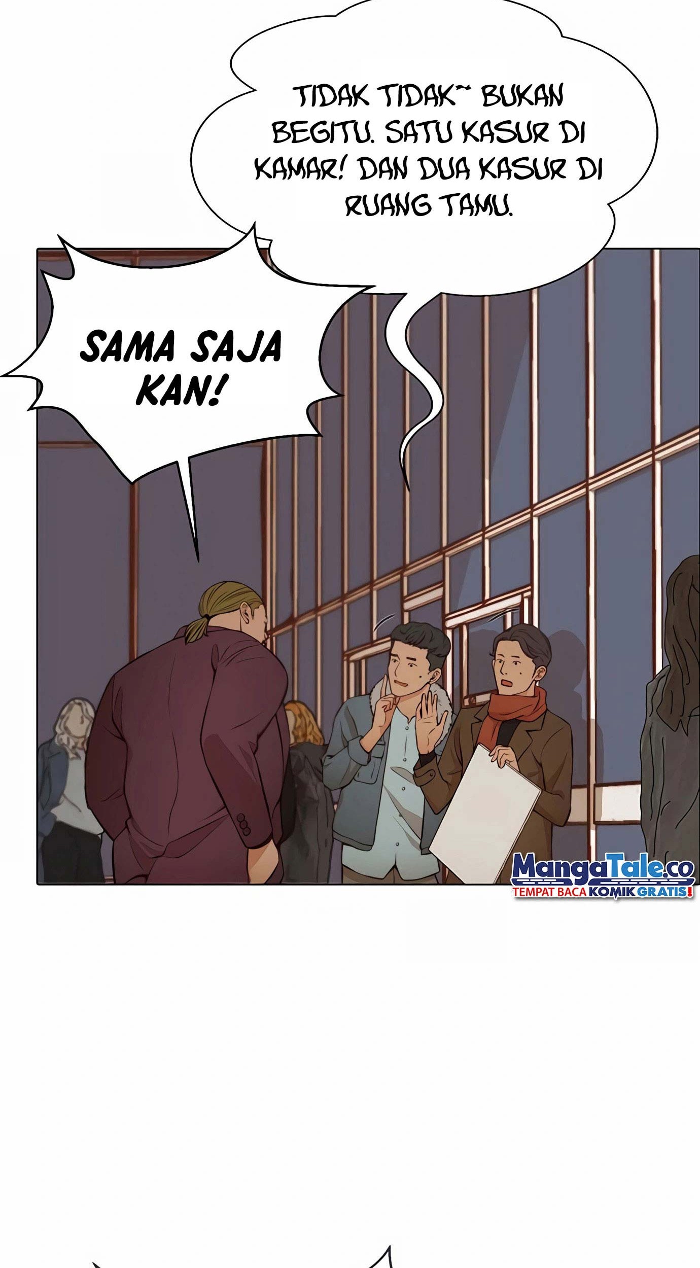 Chapter 130 - halaman 18