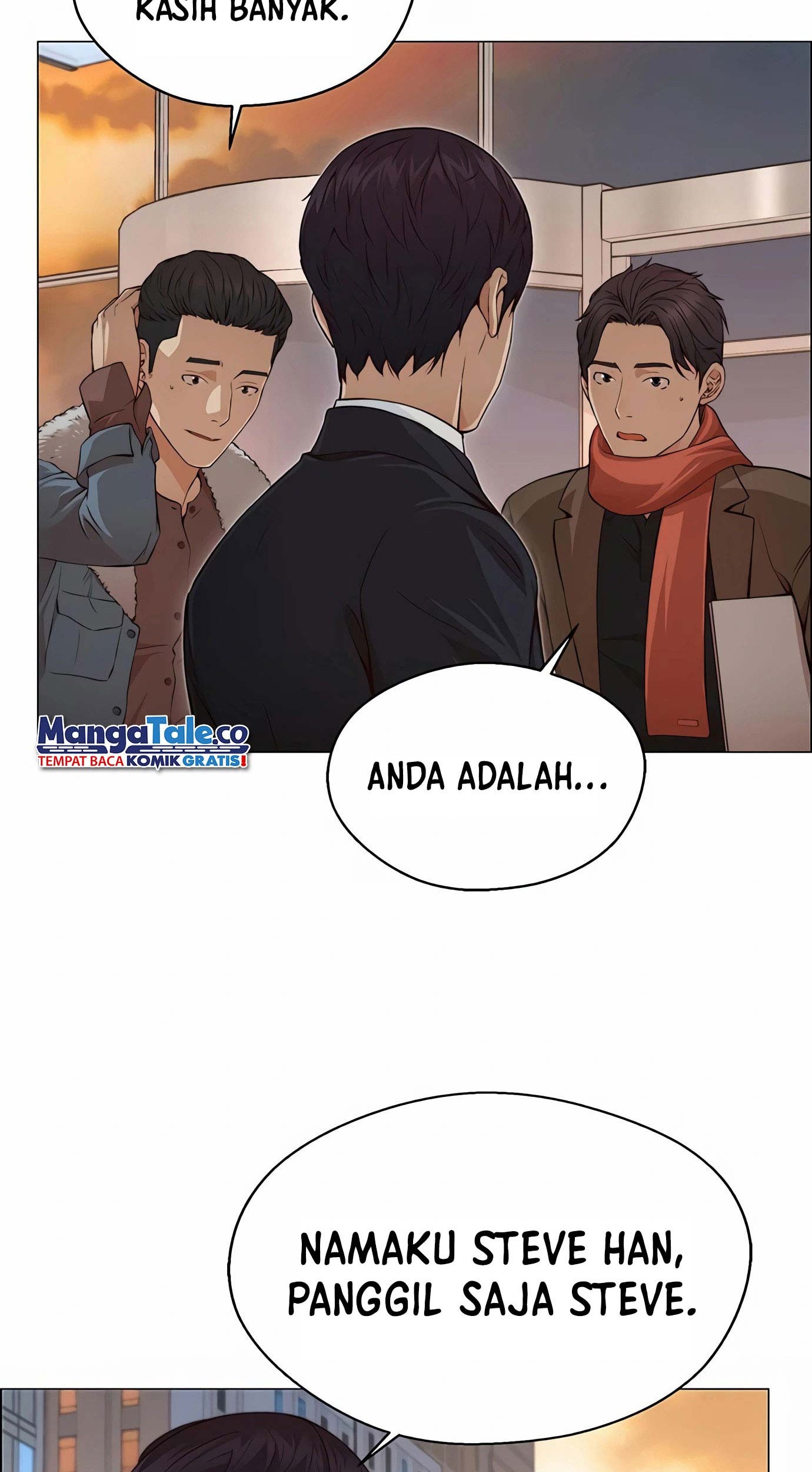 Chapter 130 - halaman 38