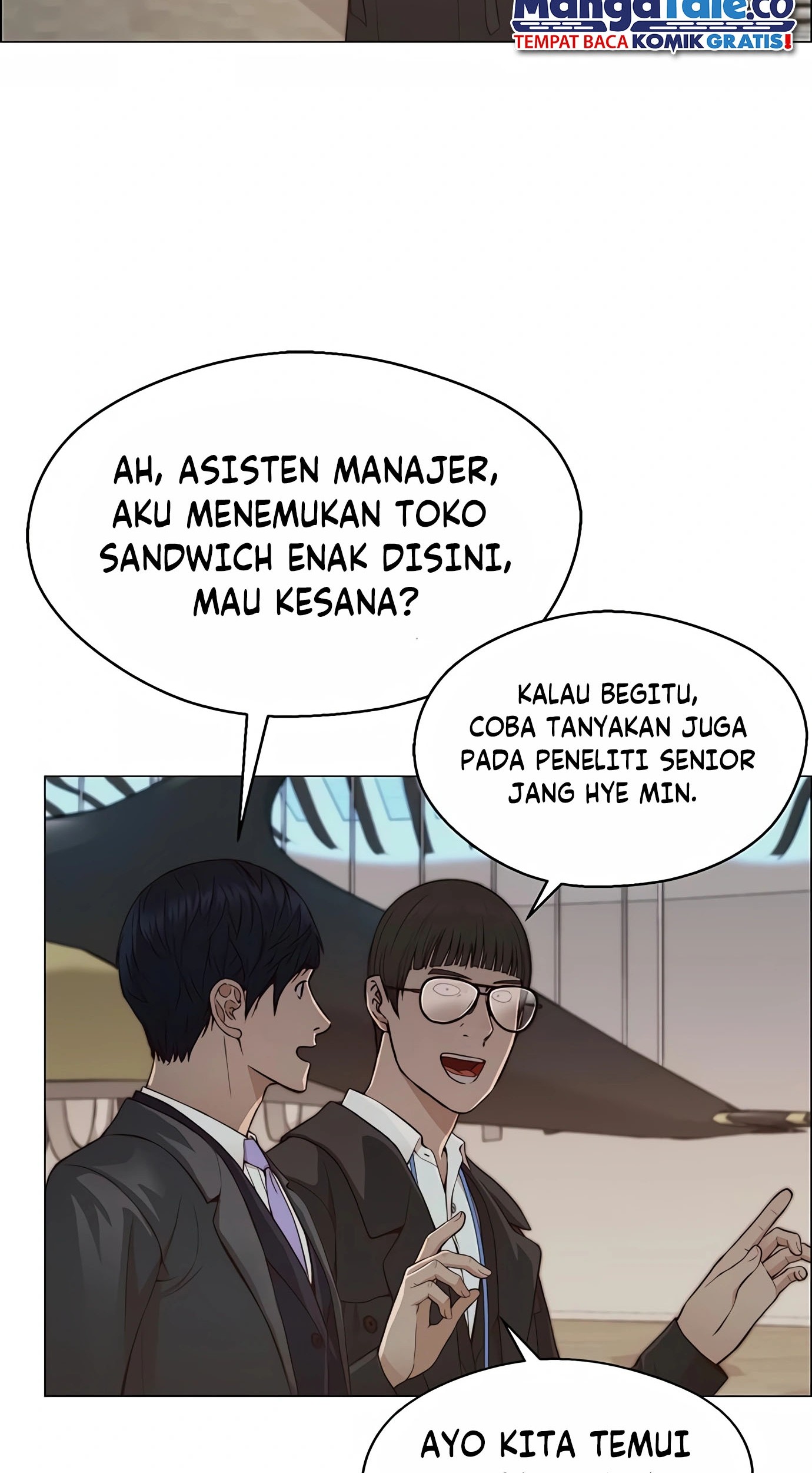 Chapter 133 - halaman 69