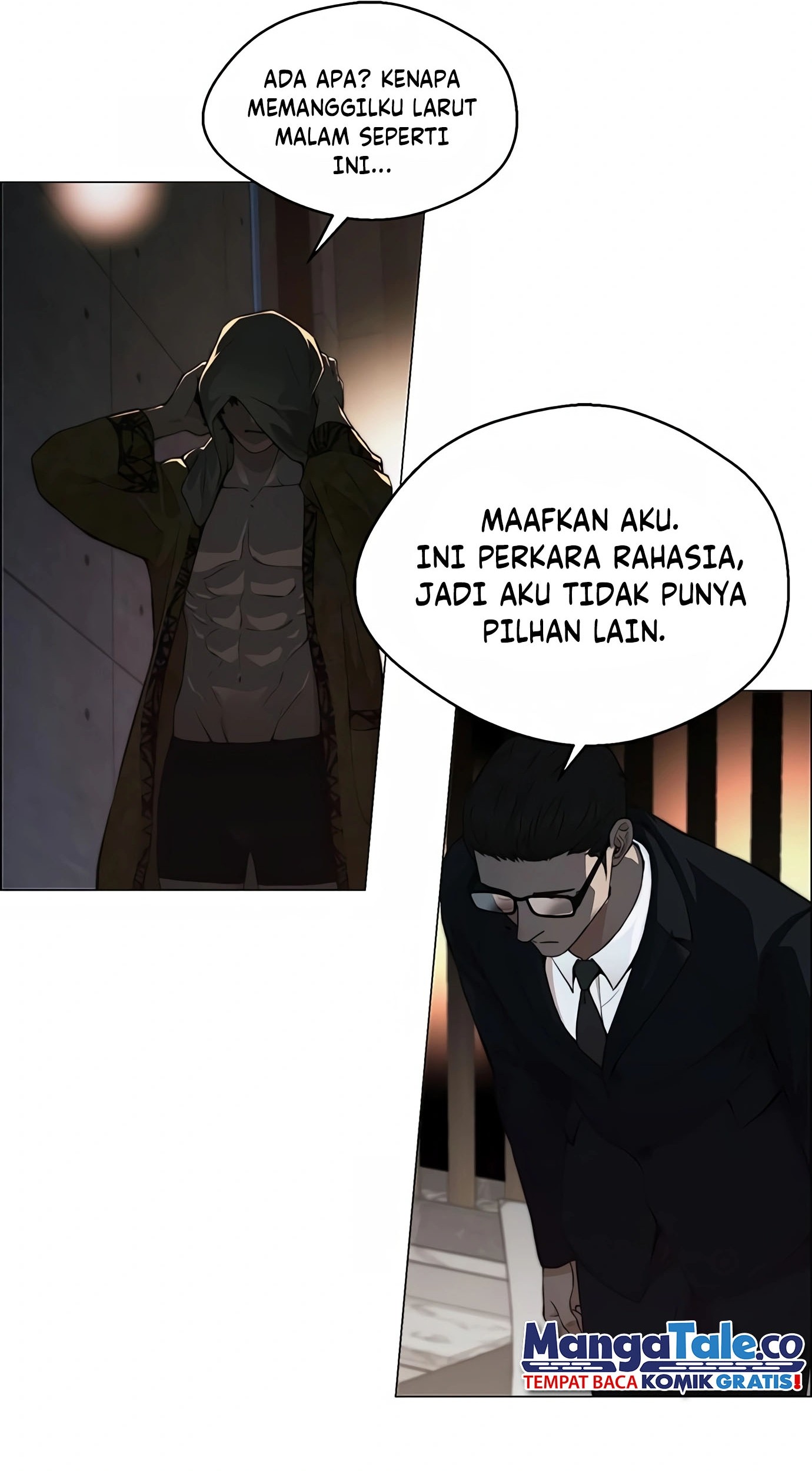 Chapter 133 - halaman 98
