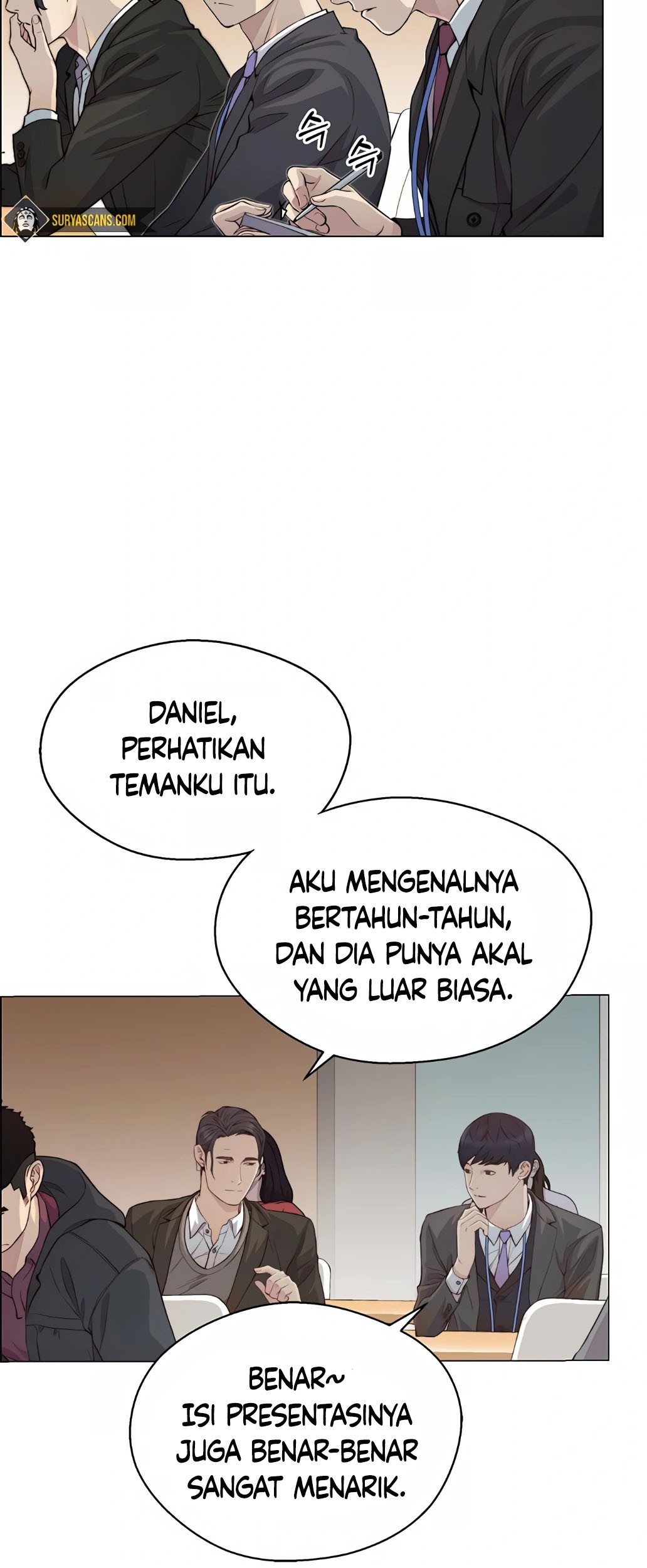 Chapter 135 - halaman 24