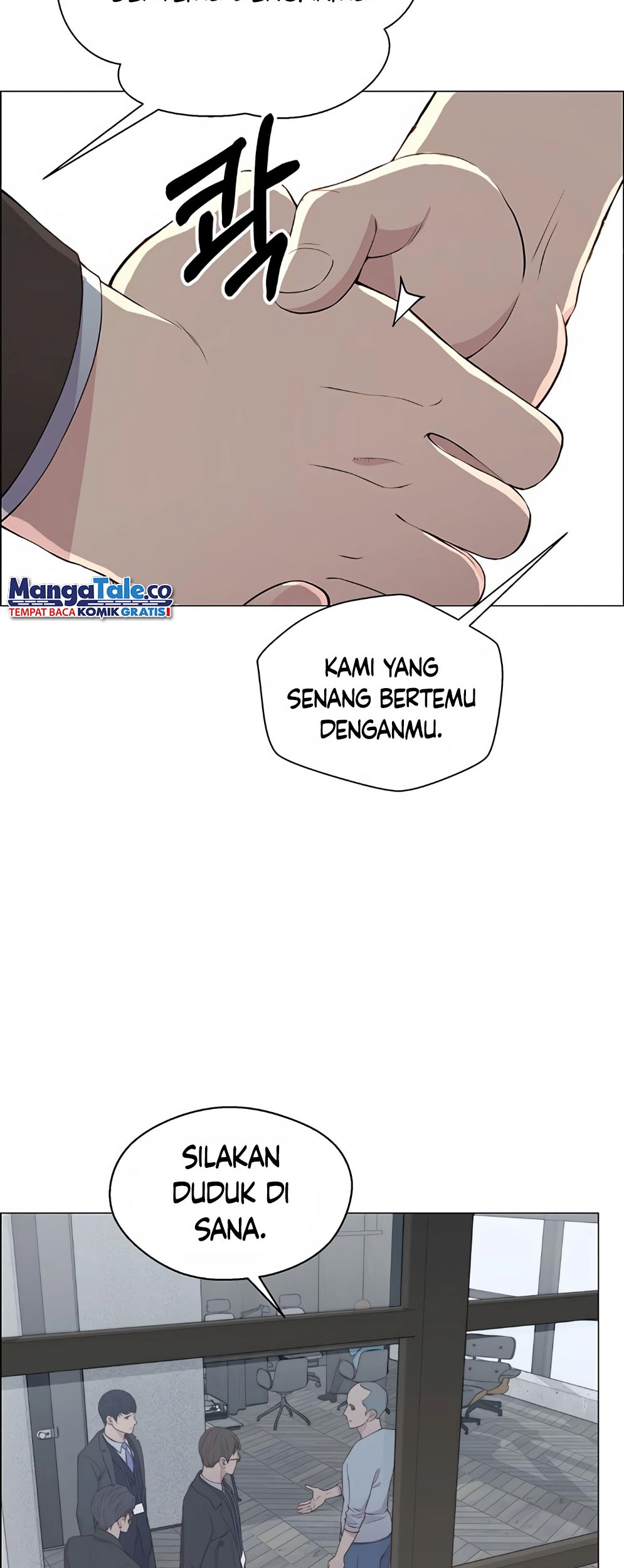 Chapter 135 - halaman 35