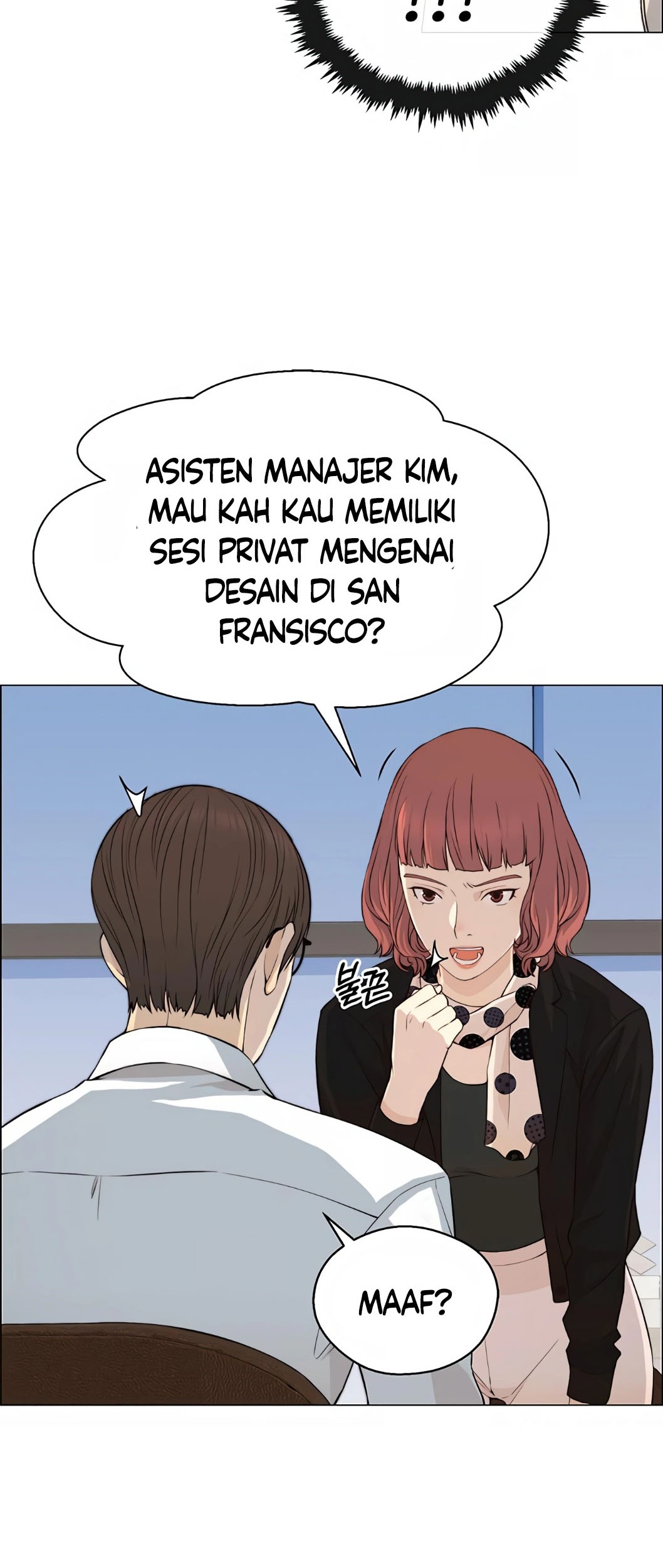 Chapter 136 - halaman 21