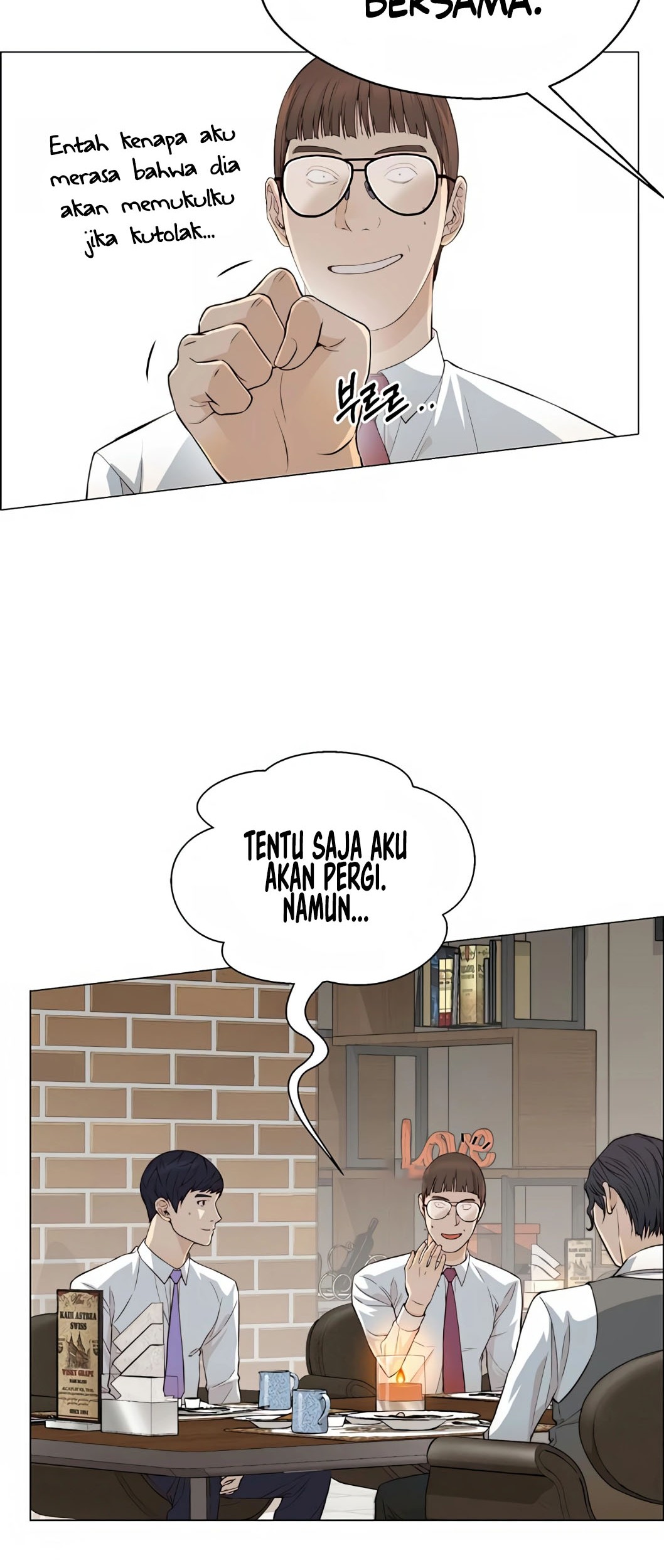 Chapter 136 - halaman 23