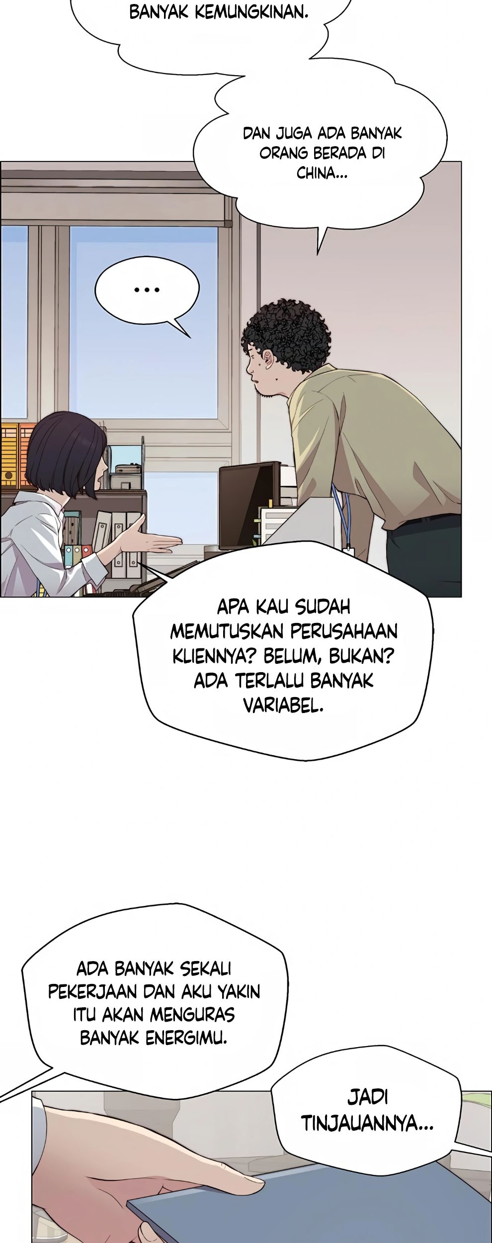 Chapter 138 - halaman 20