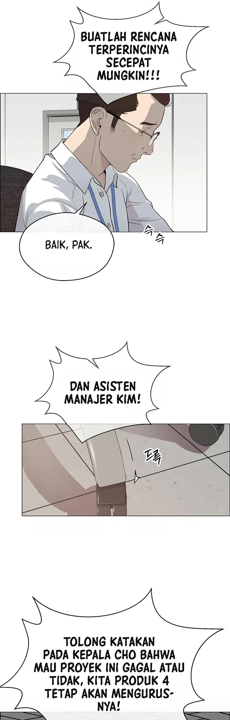Chapter 143 - halaman 33