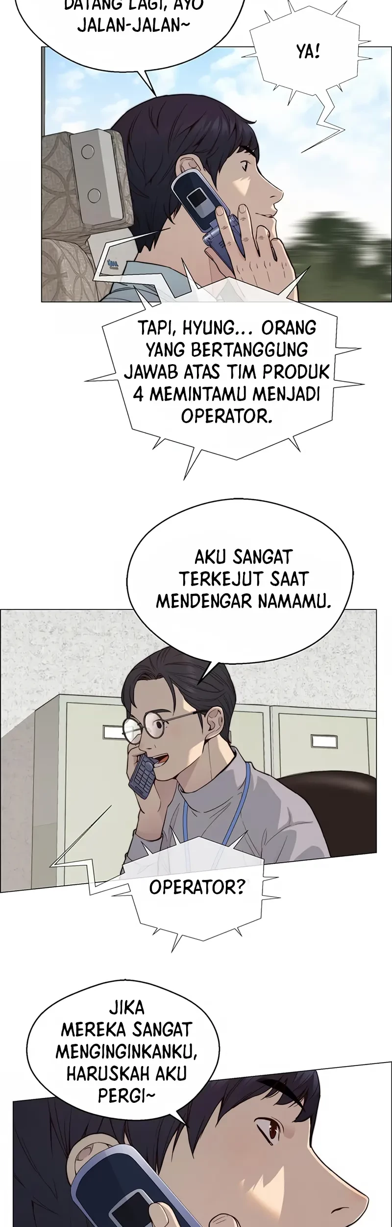 Chapter 144 - halaman 19
