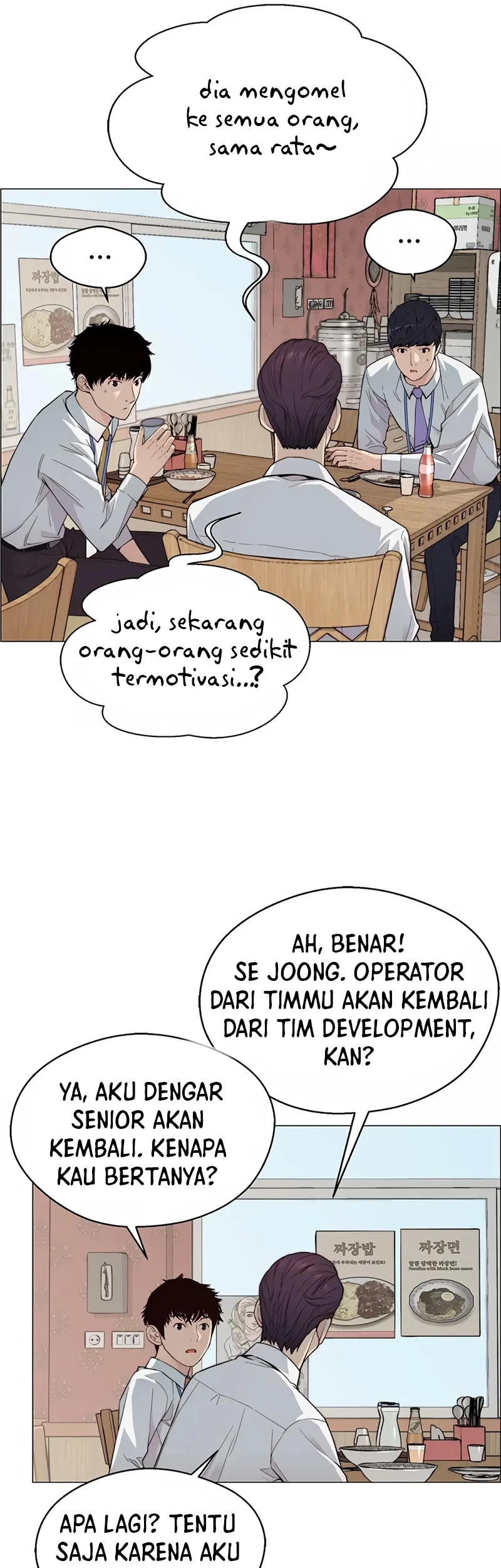 Chapter 144 - halaman 28