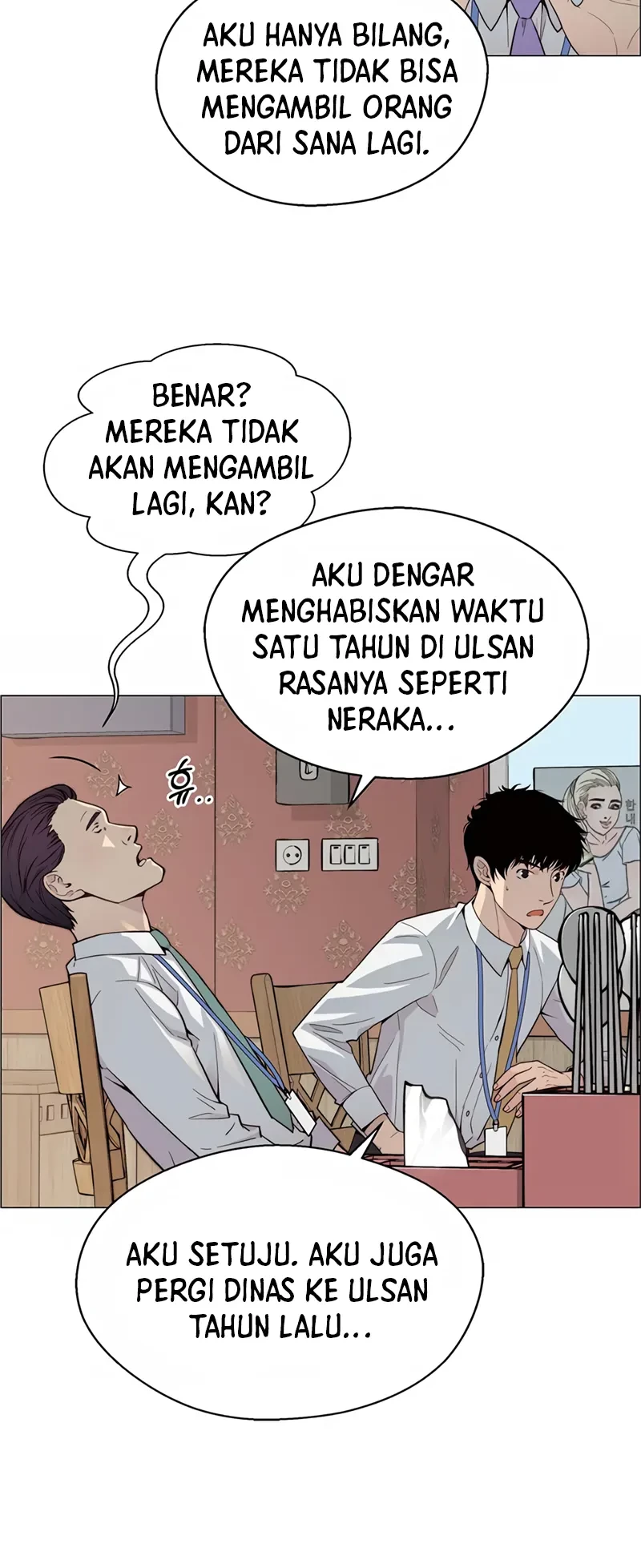 Chapter 144 - halaman 30