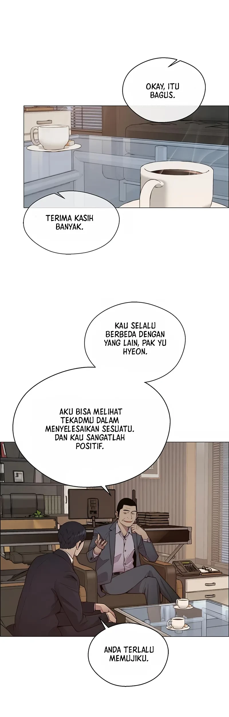 Chapter 147 - halaman 38