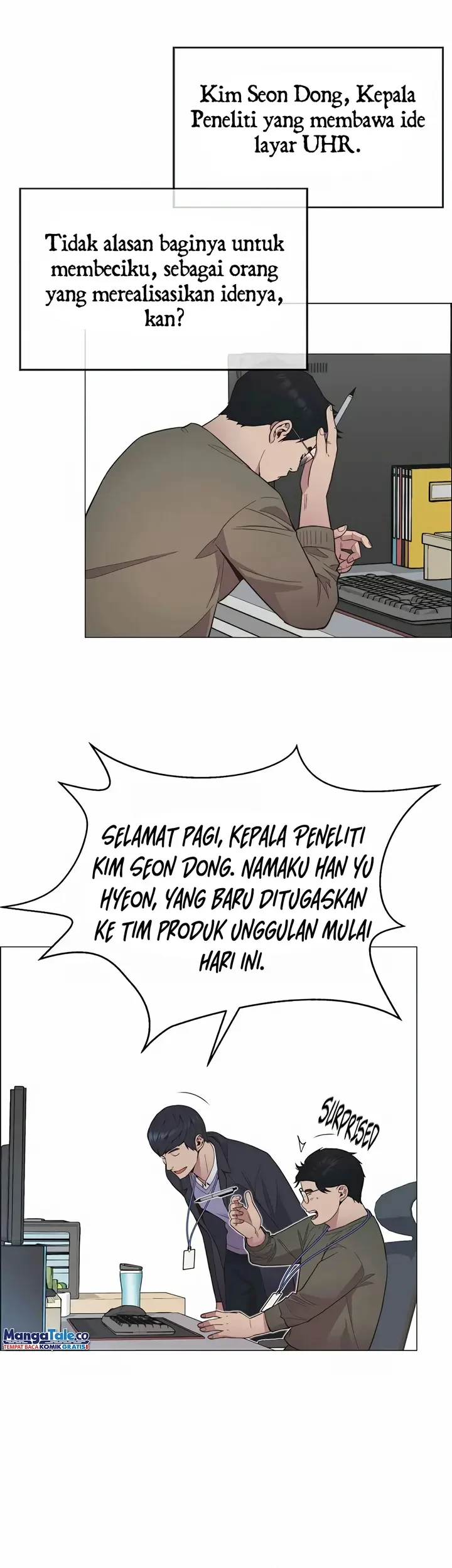 Chapter 150 - halaman 33