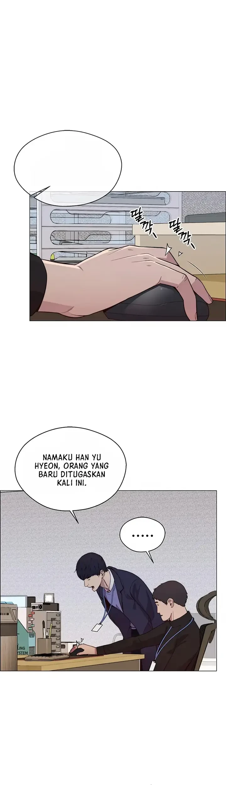 Chapter 151 - halaman 21