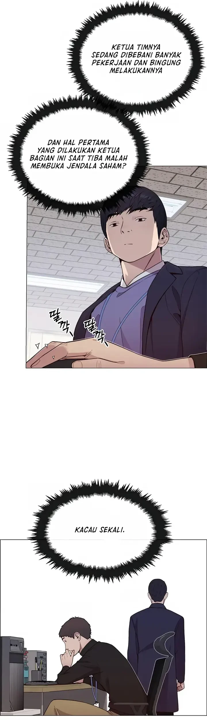 Chapter 151 - halaman 22