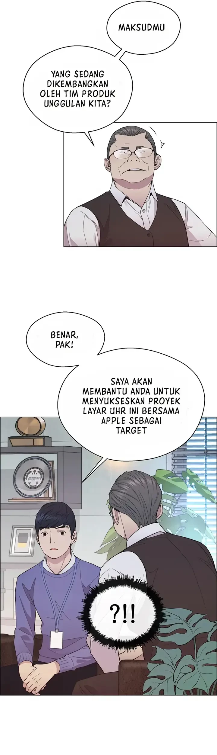 Chapter 152 - halaman 21