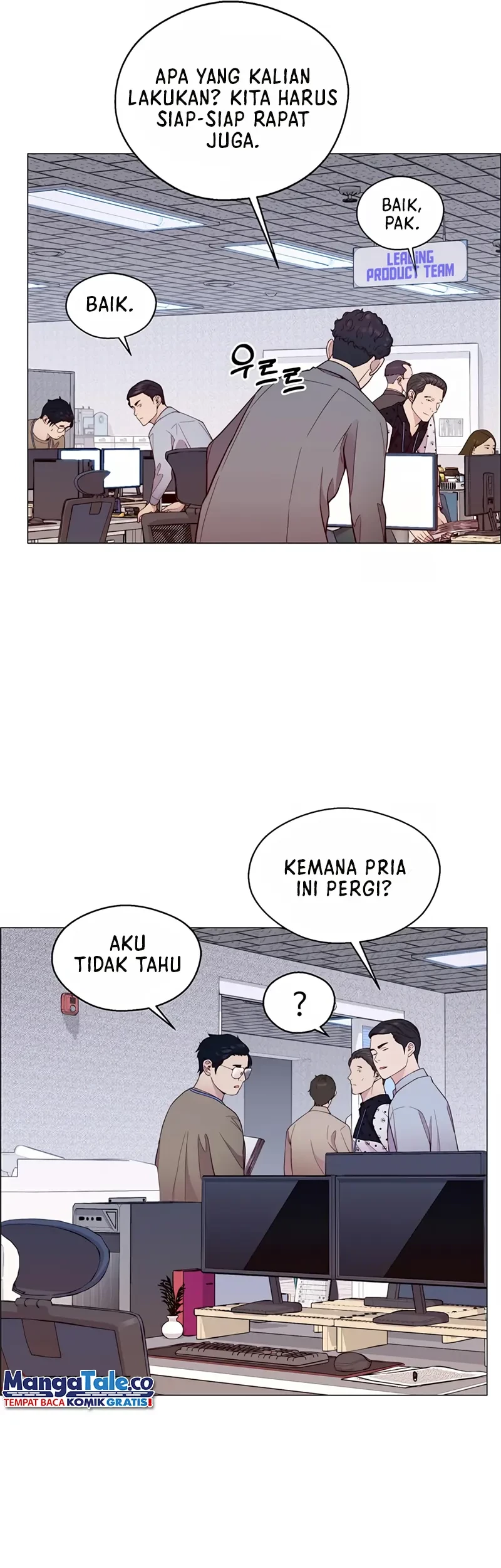 Chapter 153 - halaman 35