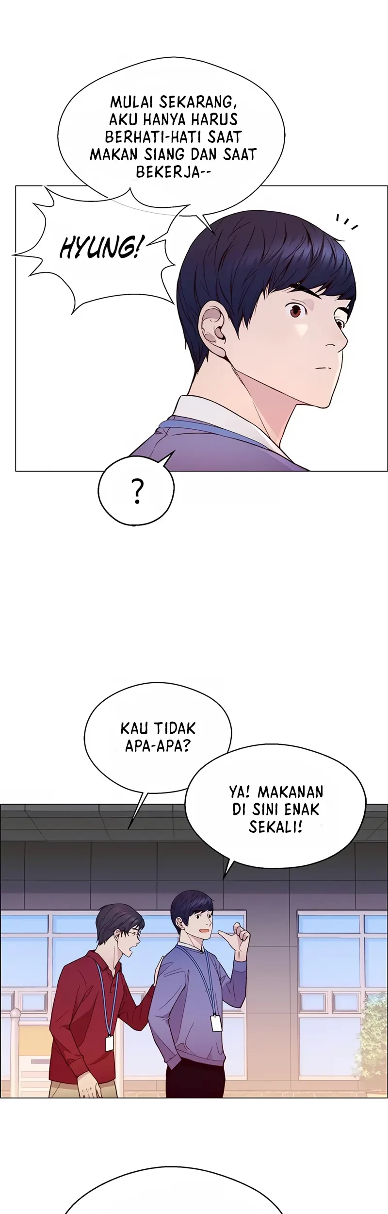 Chapter 153 - halaman 28