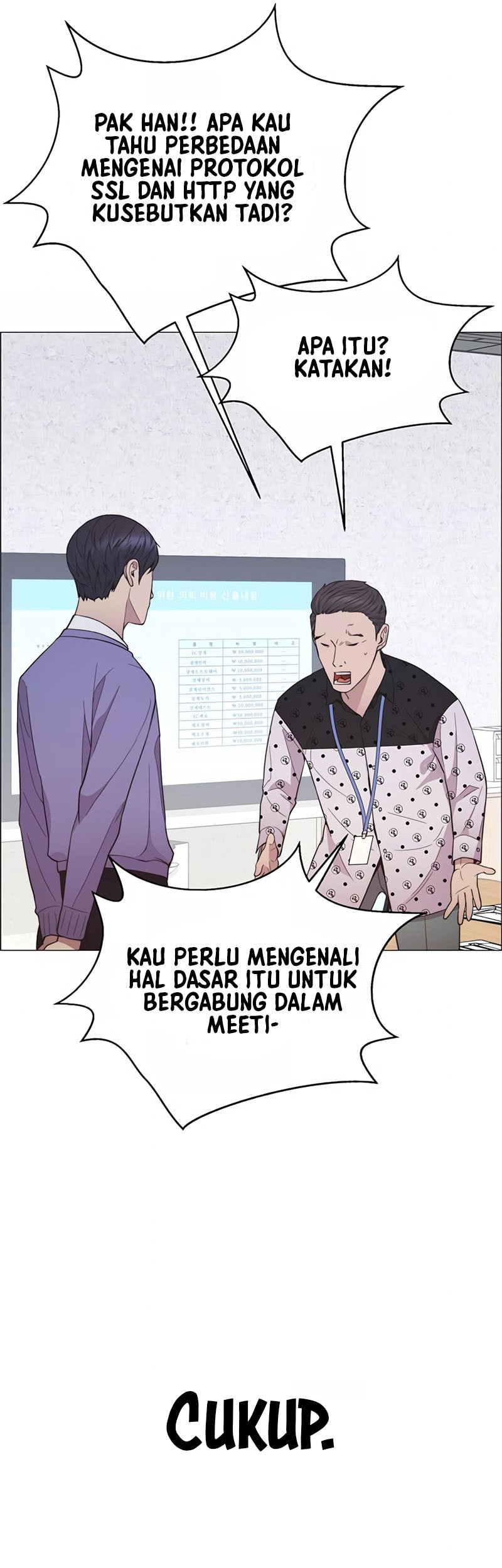Chapter 154 - halaman 58