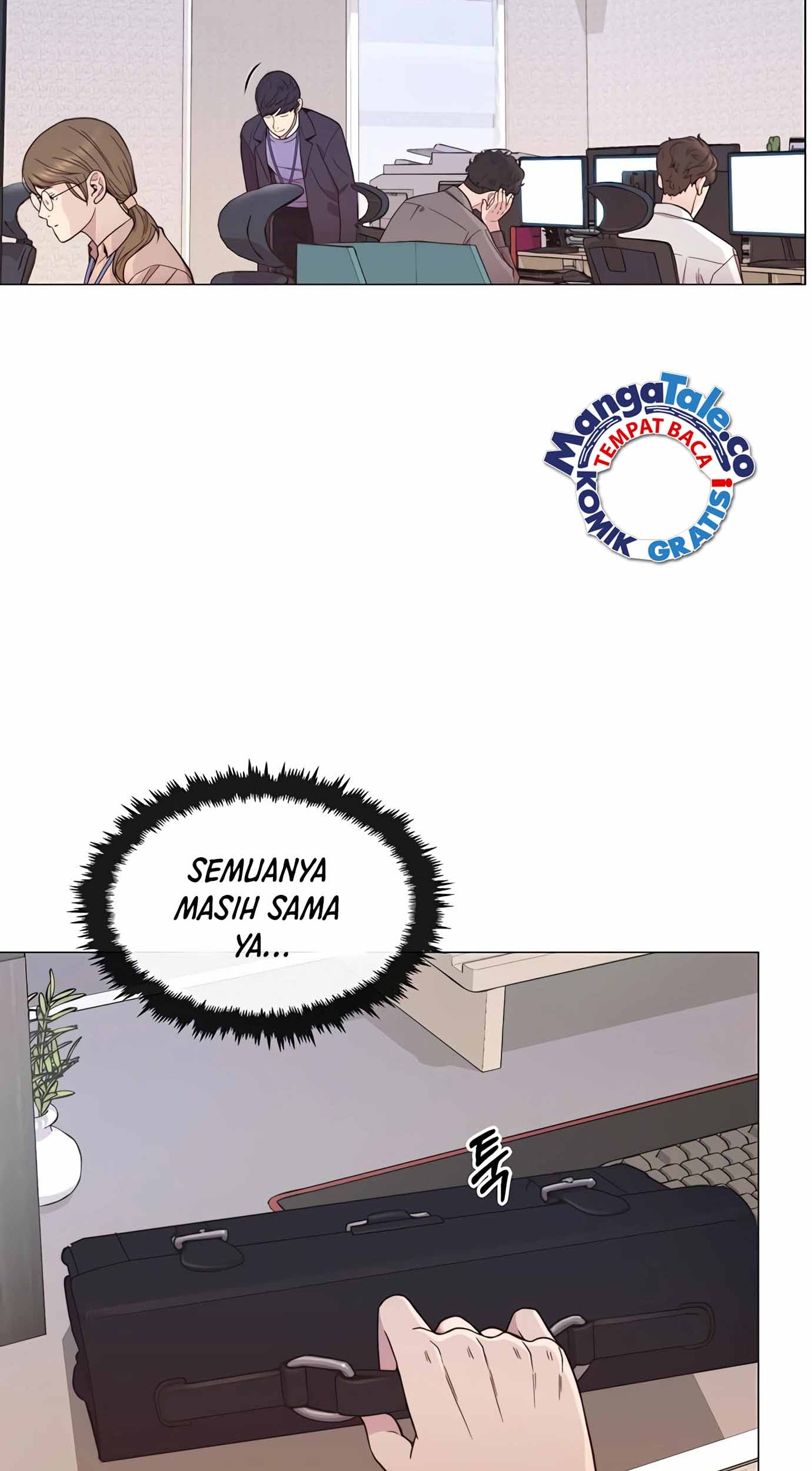 Chapter 155 - halaman 74