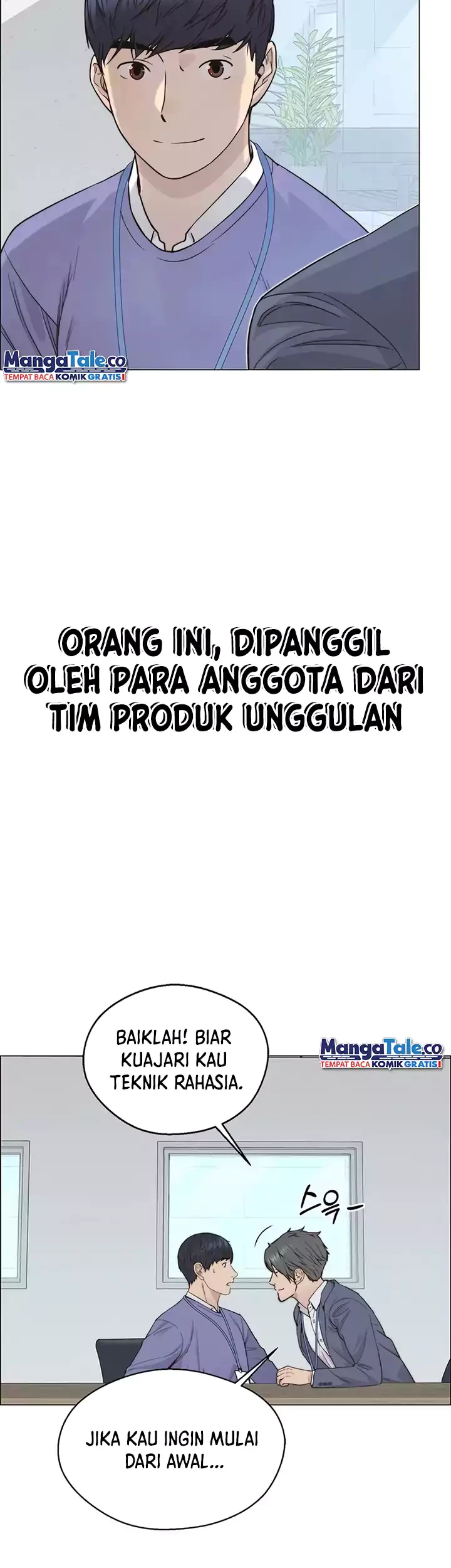 Chapter 156 - halaman 55
