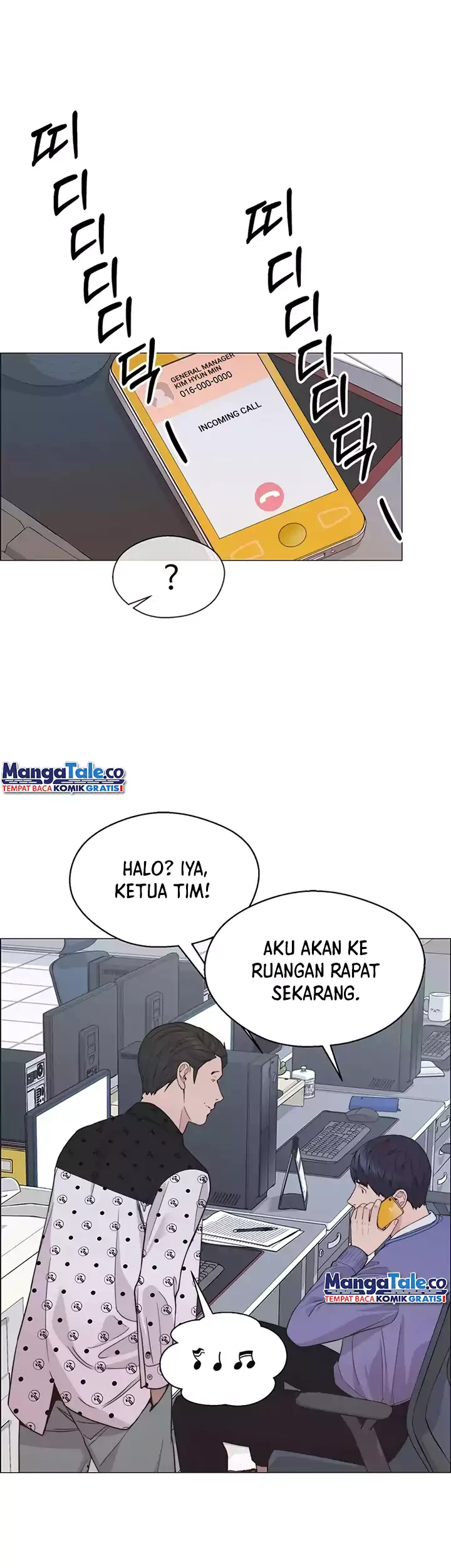 Chapter 156 - halaman 19
