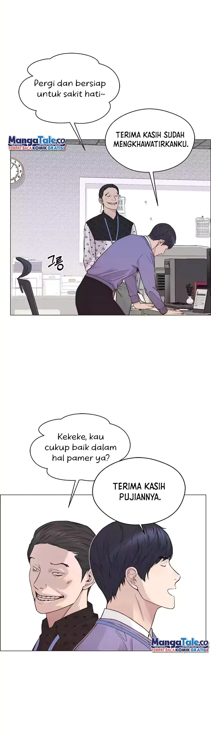 Chapter 156 - halaman 20