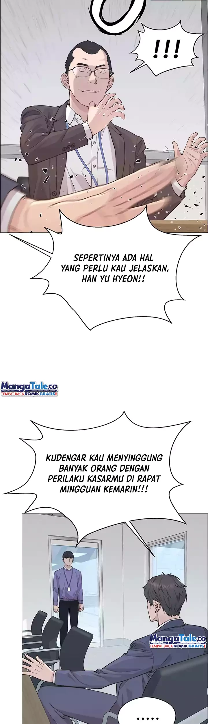 Chapter 156 - halaman 25