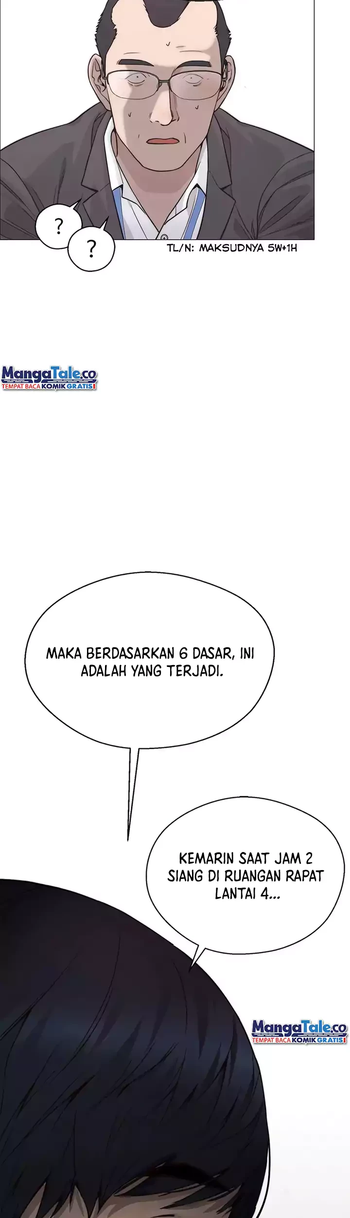 Chapter 156 - halaman 29