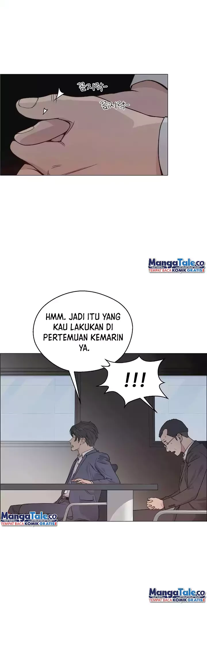 Chapter 156 - halaman 38