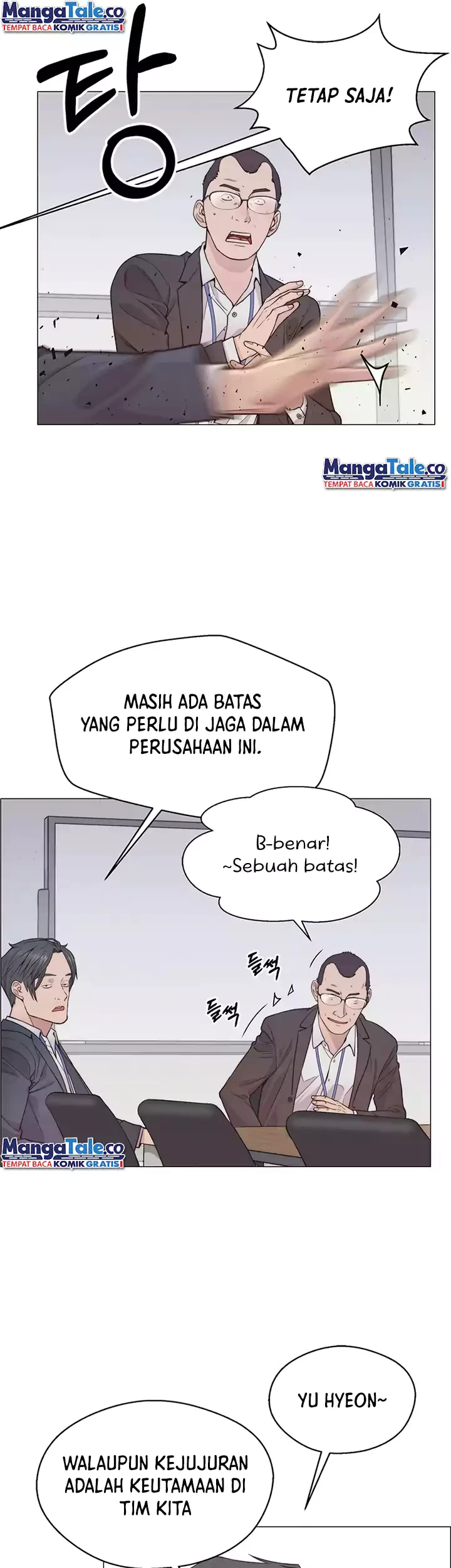 Chapter 156 - halaman 39