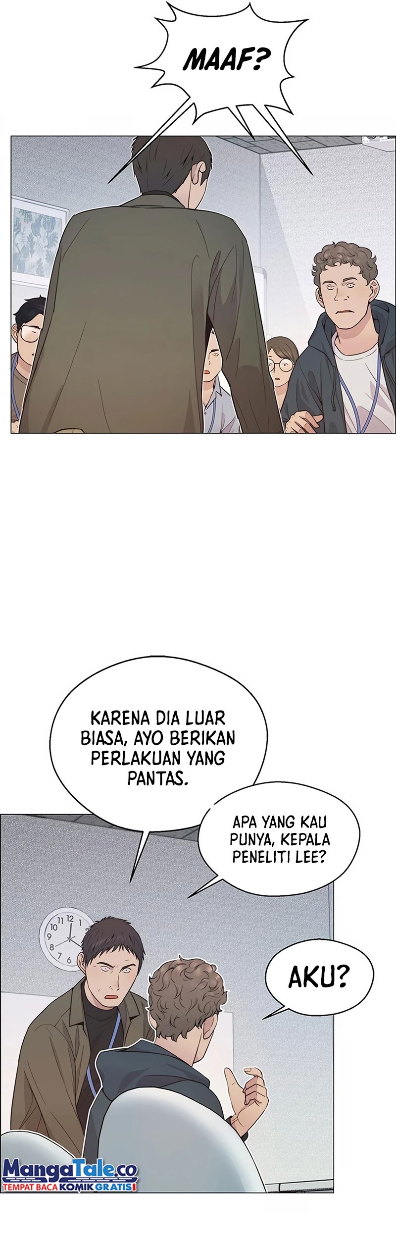 Chapter 158 - halaman 27