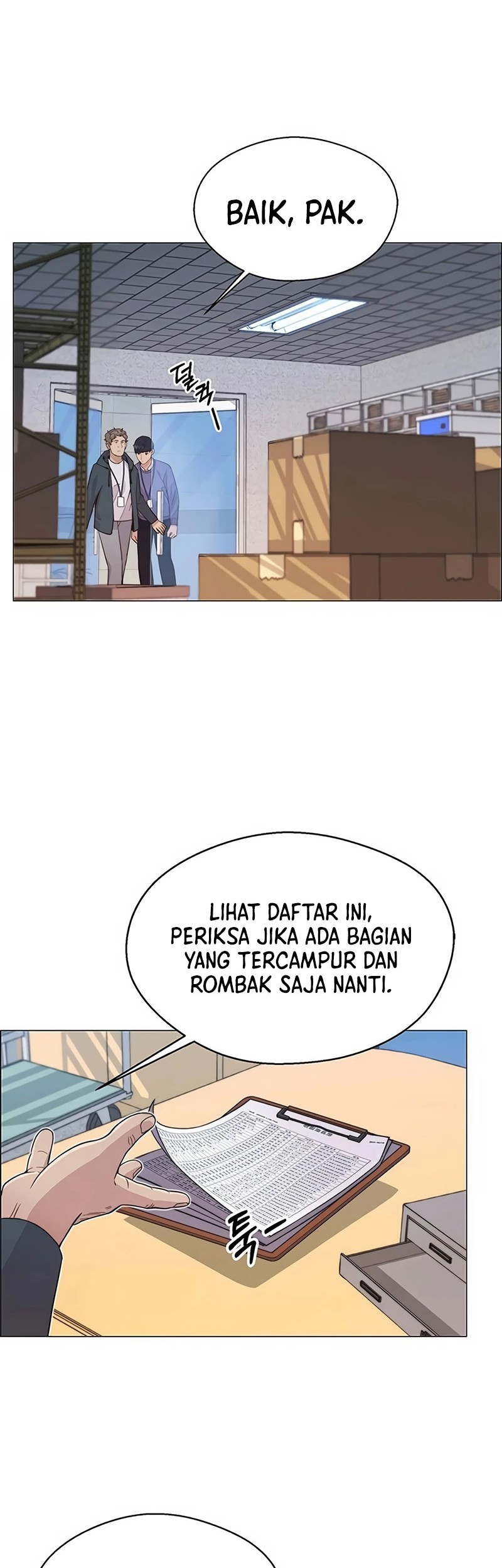 Chapter 158 - halaman 31
