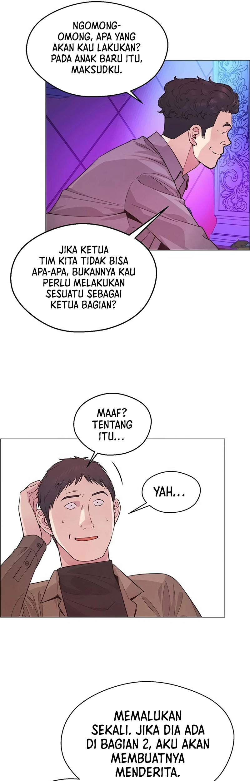 Chapter 158 - halaman 21