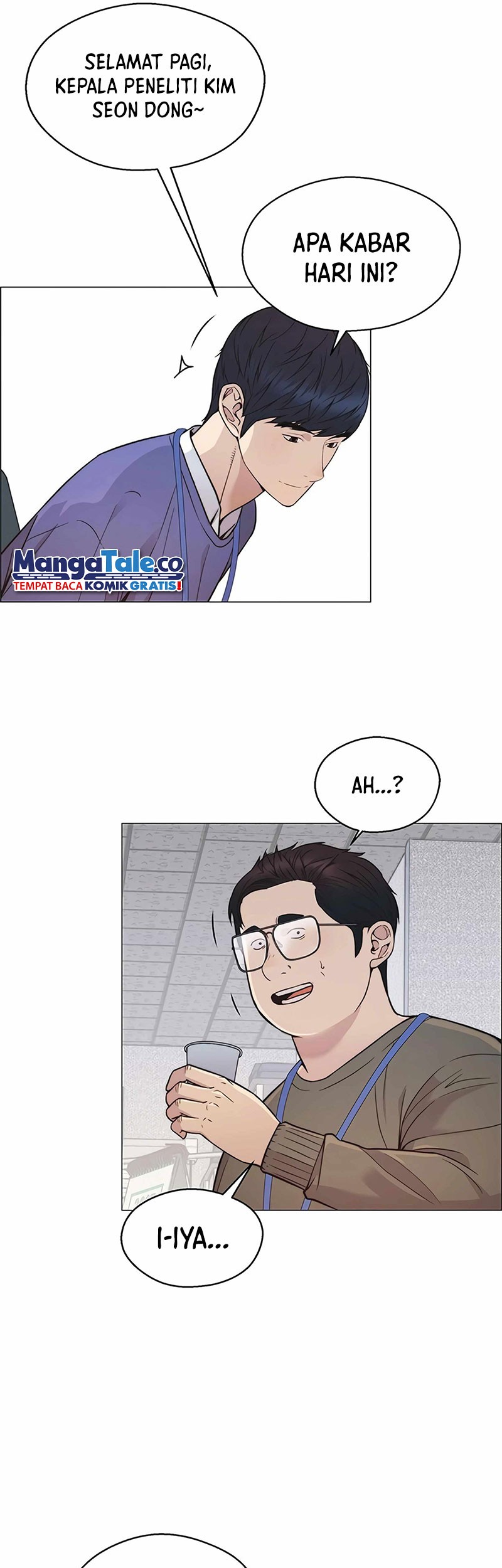 Chapter 160 - halaman 31