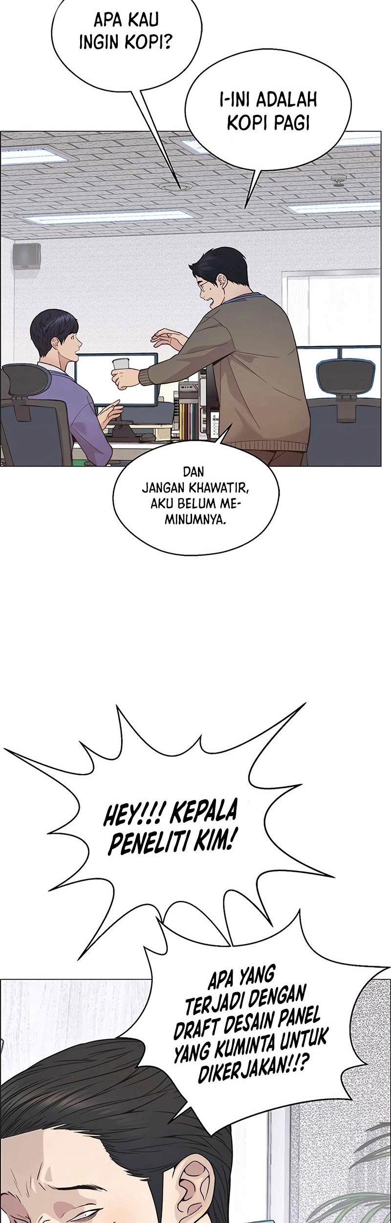 Chapter 160 - halaman 32