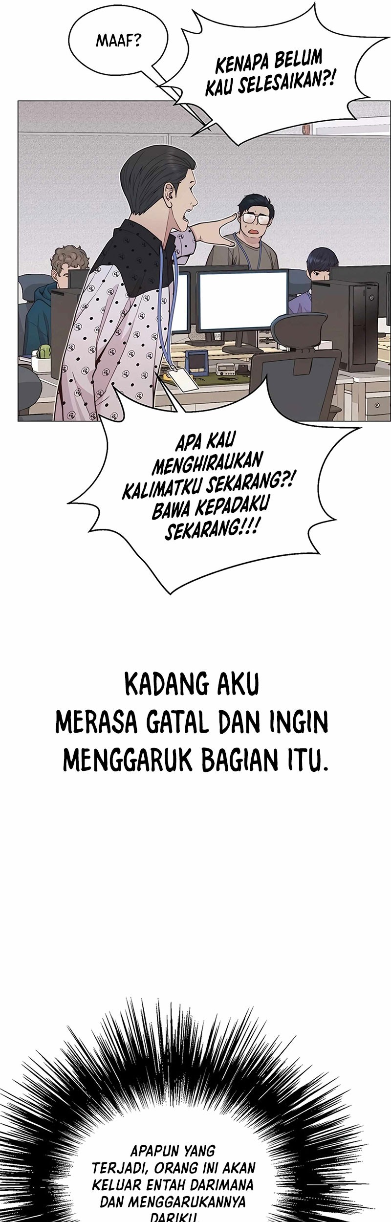 Chapter 160 - halaman 34