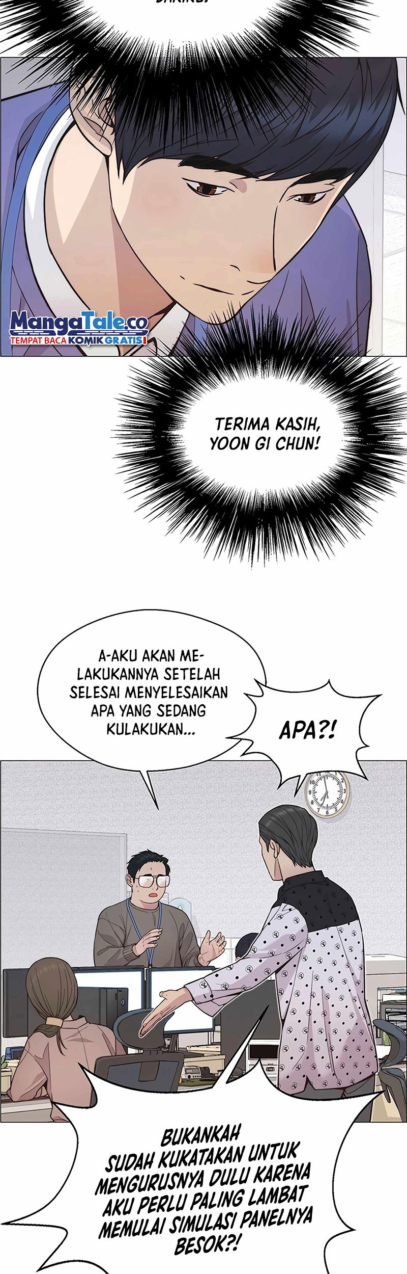 Chapter 160 - halaman 35