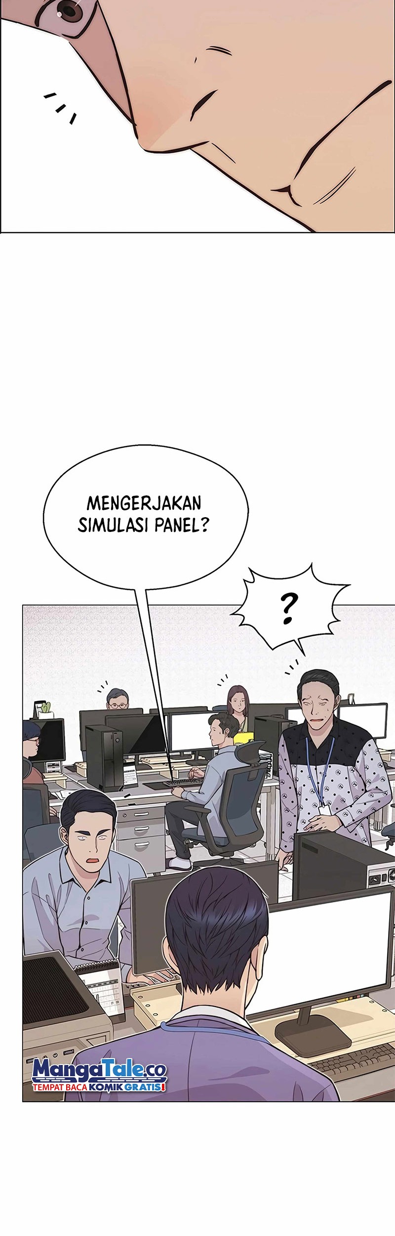 Chapter 160 - halaman 38