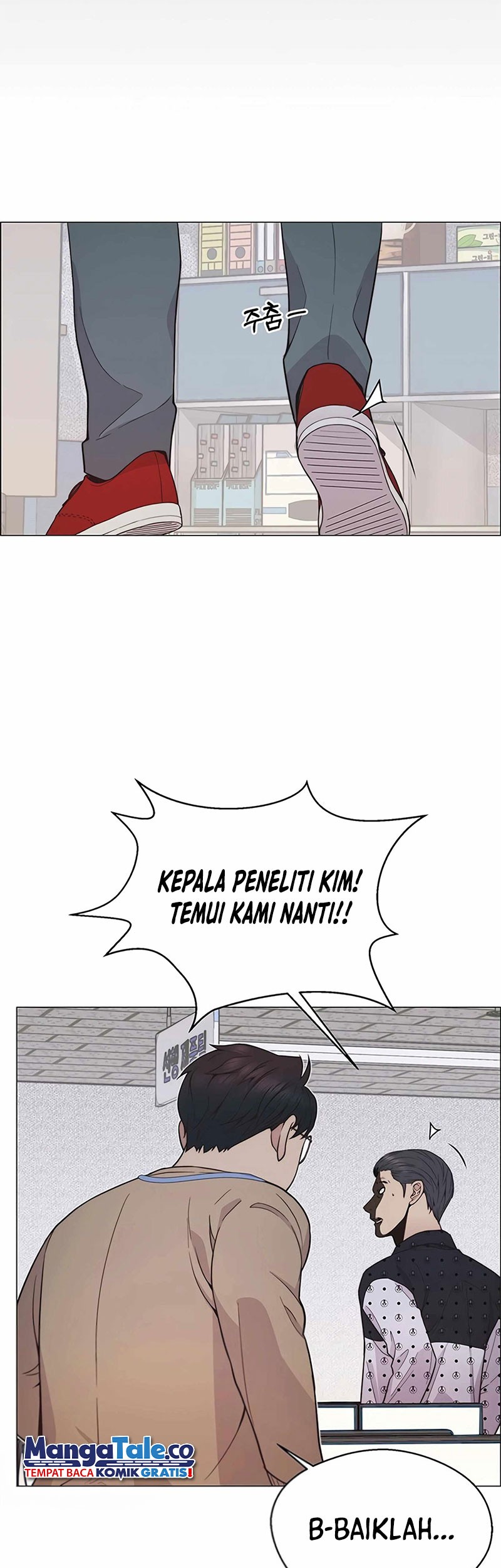 Chapter 160 - halaman 49