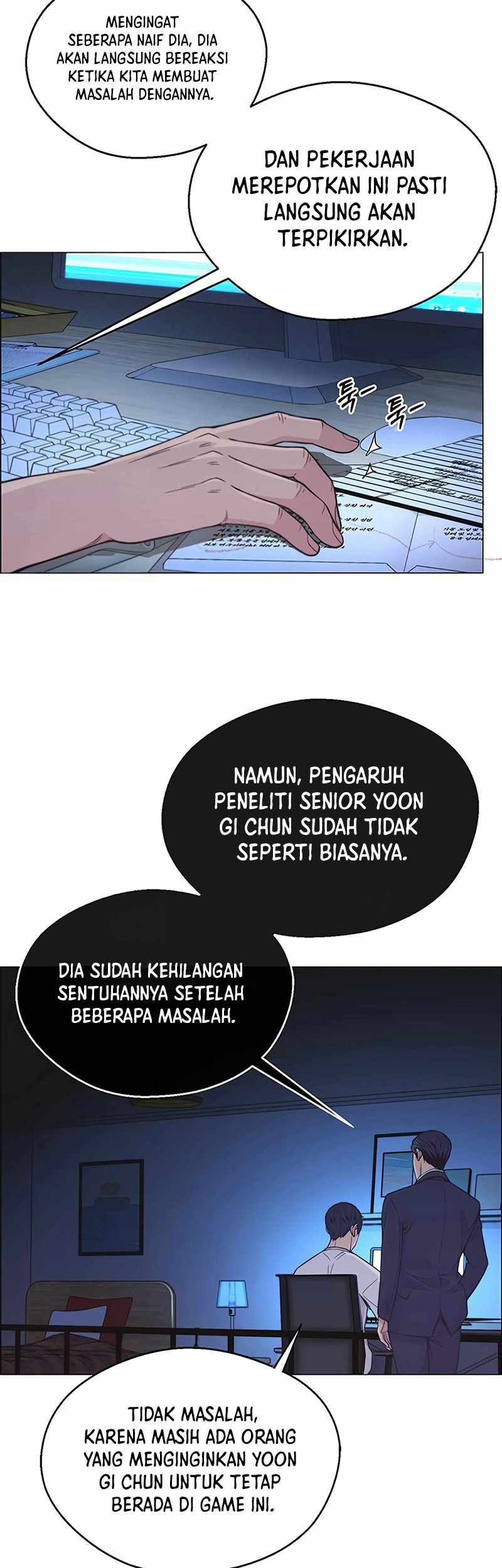 Chapter 160 - halaman 17