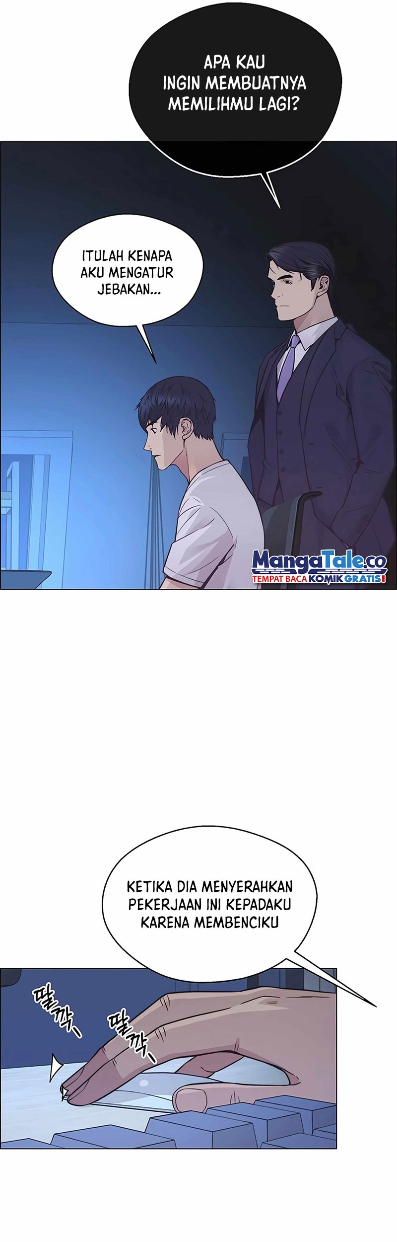 Chapter 160 - halaman 19