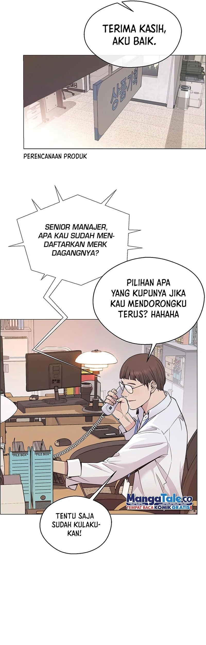 Chapter 161 - halaman 63