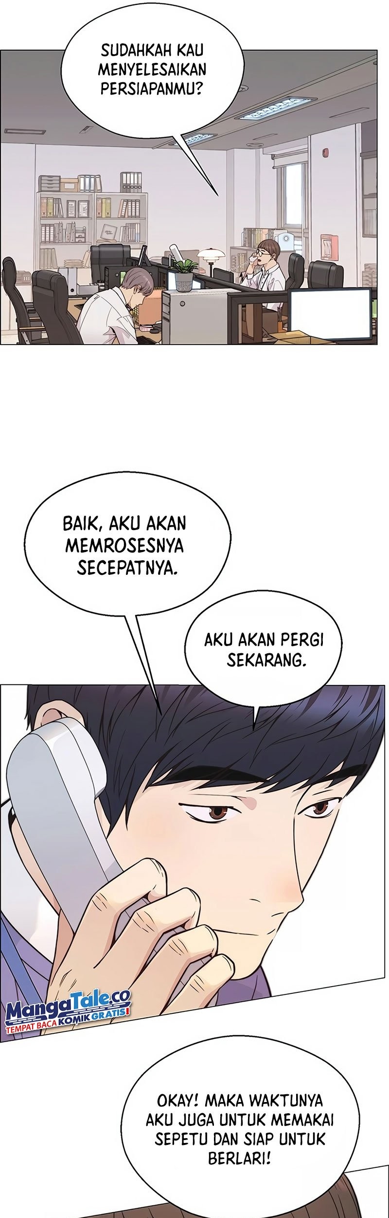 Chapter 161 - halaman 66