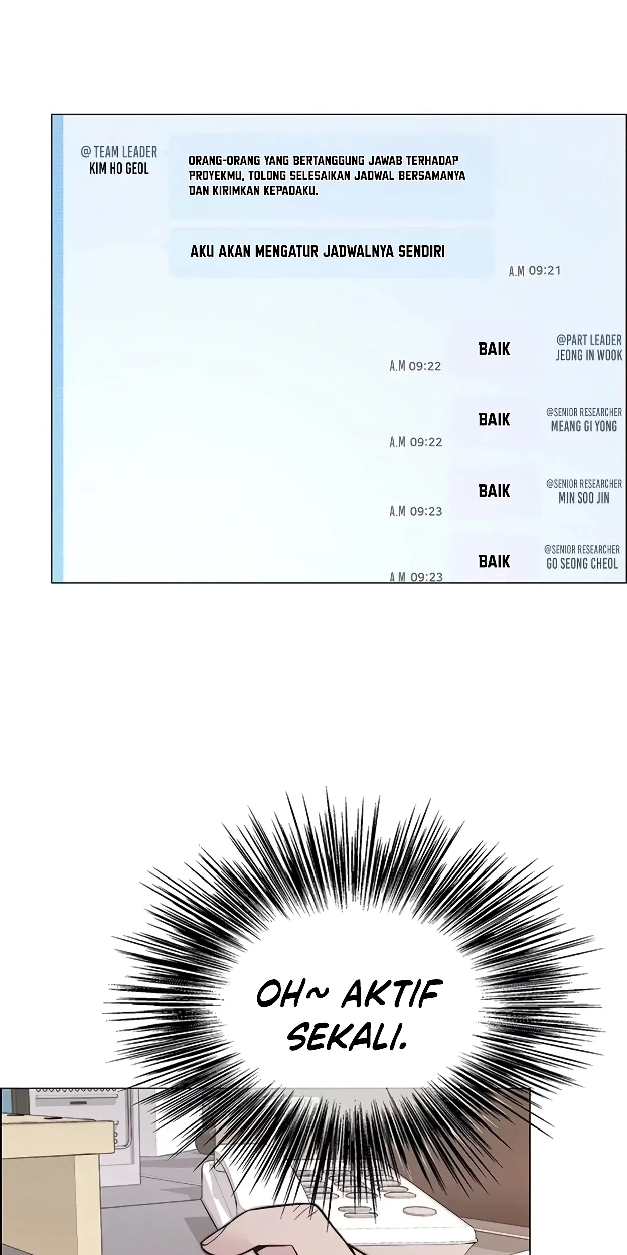 Chapter 166 - halaman 28