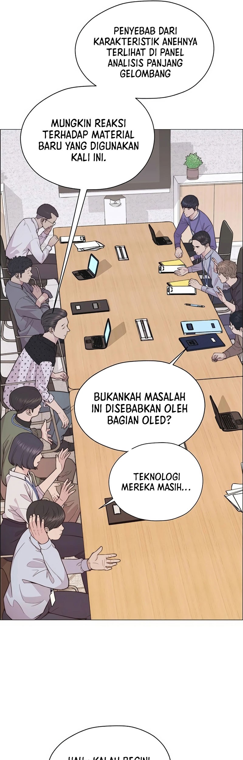 Chapter 167 - halaman 22