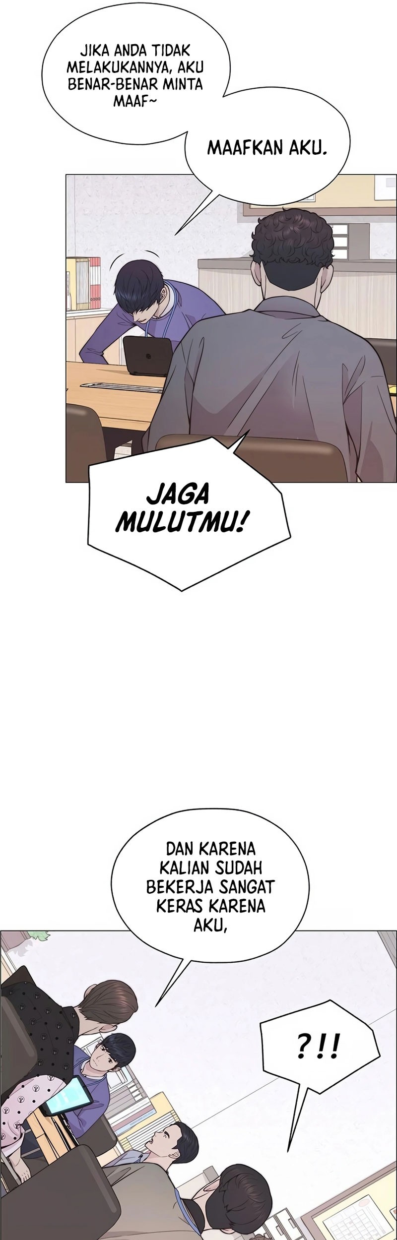 Chapter 167 - halaman 34