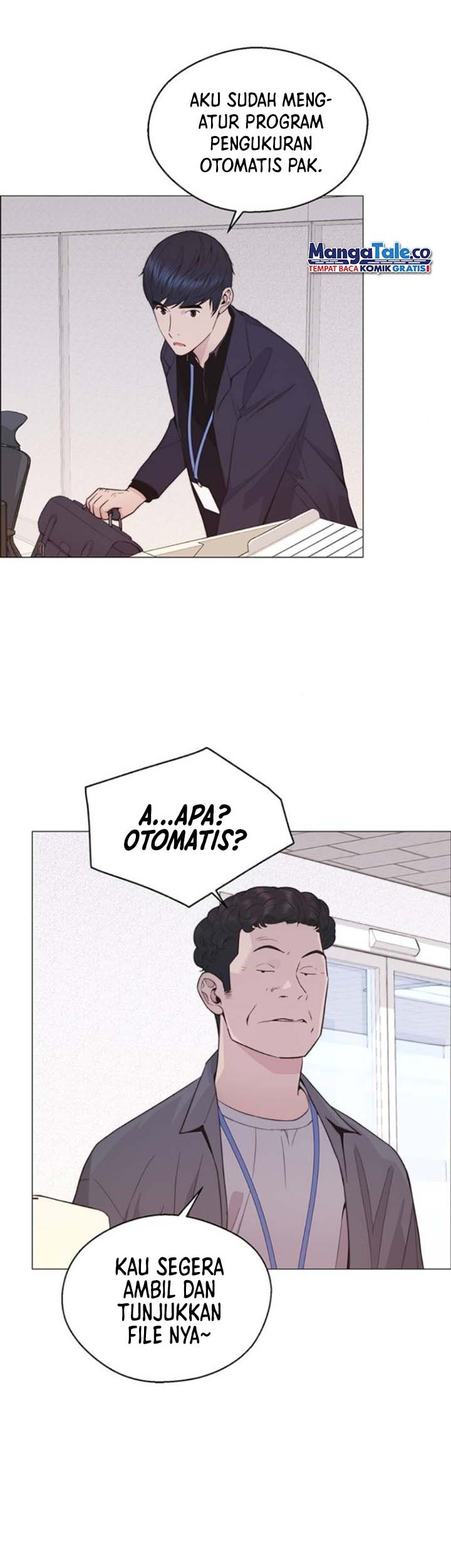 Chapter 168 - halaman 27