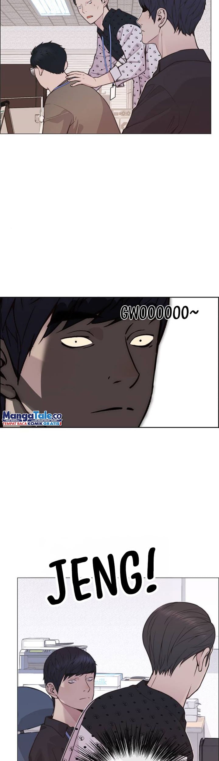 Chapter 170 - halaman 23
