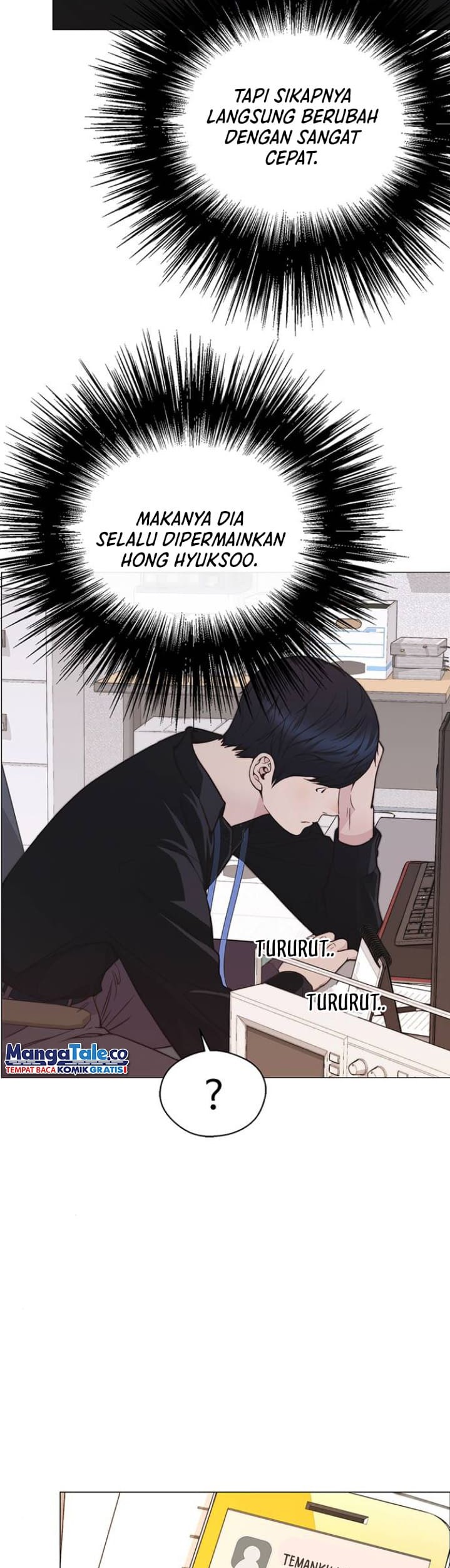 Chapter 170 - halaman 33