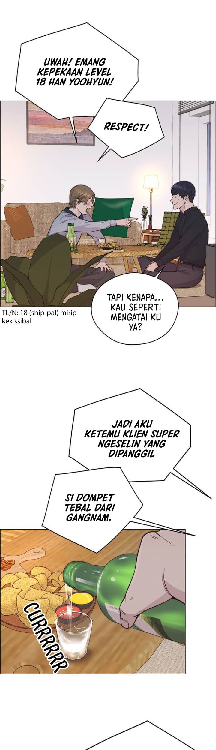 Chapter 170 - halaman 38